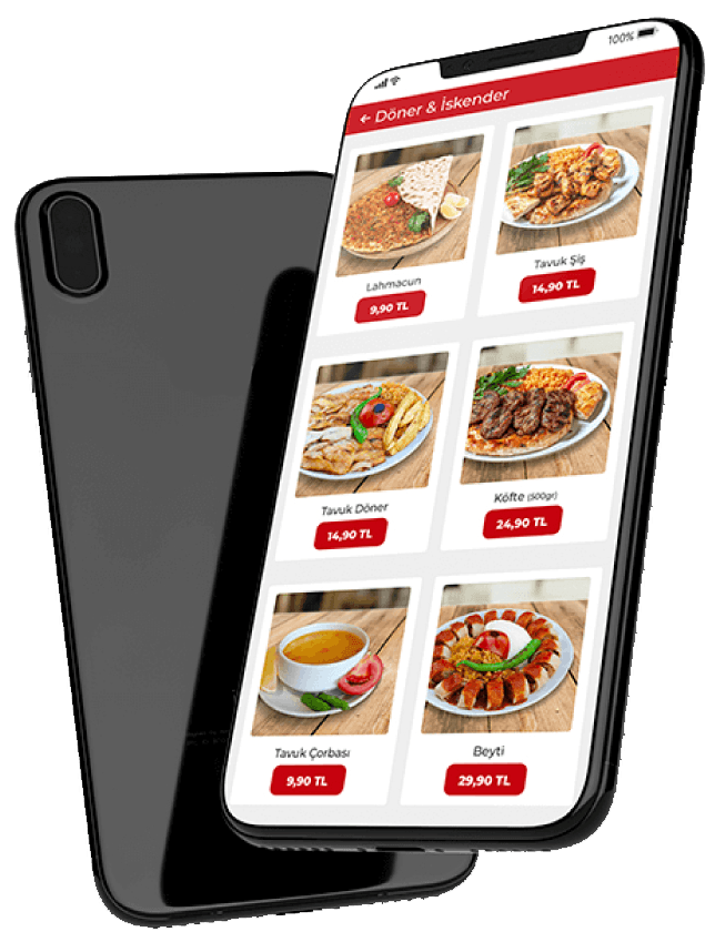 QR Cafe