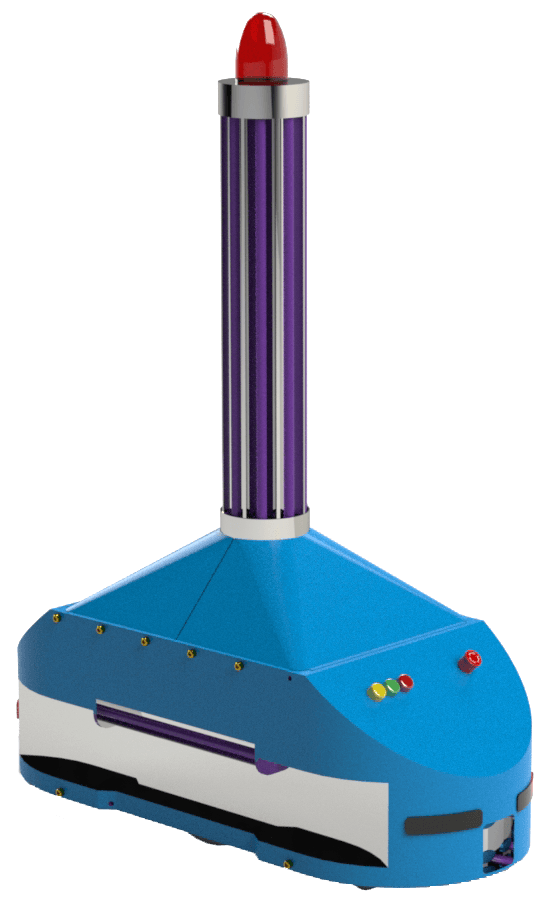 Sterilizasyon AGV