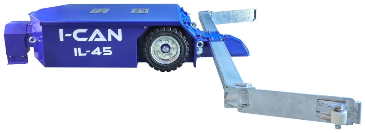 Otonom Gübre Sıyırma Robotu