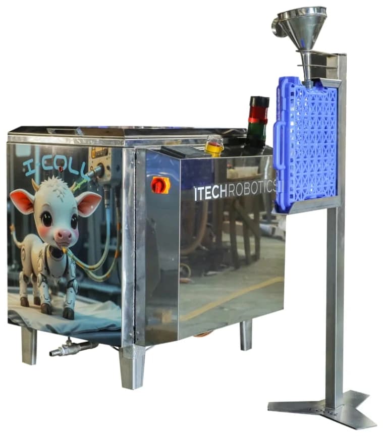Kolostrum Robotu